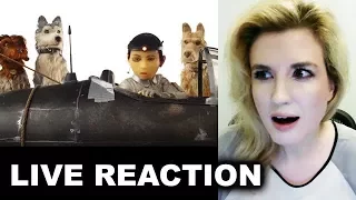 Isle of Dogs Trailer REACTION