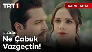 Senden Öğrendim - Kara Tahta 3. Bölüm