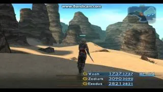 Final Fantasy XII cheats