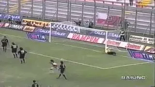 Serie A 1998-1999, day 05 Perugia - Venezia 1-0 (Olive)