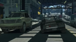 GTA 4 - 10 Taxi Driver Missions (1080p)