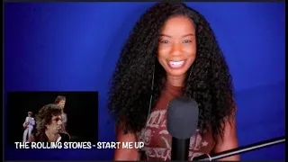 The Rolling Stones -  Start Me Up *DayOne Reacts*