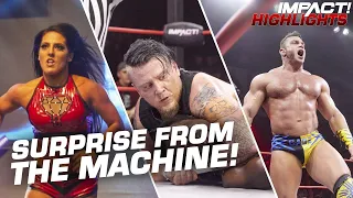 Brian Cage INVADES The Ring against Sami Callihan! | IMPACT! Highlights Nov 12, 2019