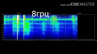 частота Шумана обзор на 20.09.2020 год