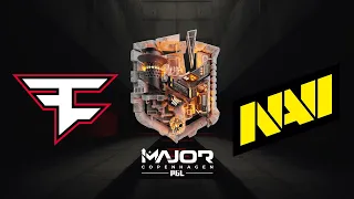 FaZe vs NAVI – Map 2 Mirage - PGL CS2 MAJOR COPENHAGEN 2024 - Grand Final