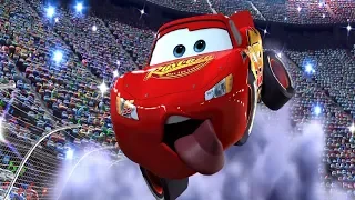 Cars 2006: Primera carrera | (Español Latino) Parte 2