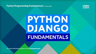 Python Django Course | macOS | Create a virtual environment | venv | setup guide