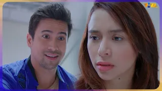 Kung anu-ano kasi iniisip mo! | Scene from ANG PAMBANSANG THIRDWHEEL