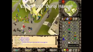 Runescape - My History - 2006: Establishing Myself