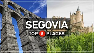 ► what to do in SEGOVIA, Spain 🇪🇸 #034