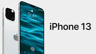 iPhone 13 – Новая камера