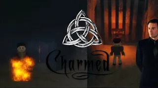 SOURCE COLE GAMEPLAY | charmed:reborn