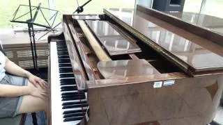 Bach Goldberg Variation var.1