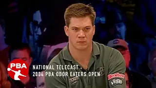 TBT: 2004 PBA Odor Eaters Open Finals