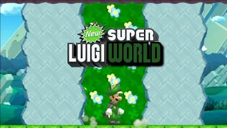 New Super Luigi World Release Trailer [Super Mario Maker 2 Super World]