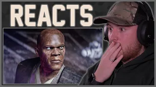 Royal Marine Reacts To Vader Episode 2: Mace Windu Returns - Star Wars Theory!