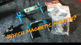 Best Magnetic mount for Rc car?