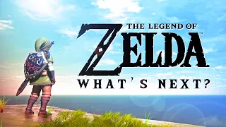 What’s Next for Zelda?