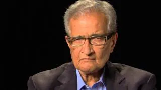 Equality and growth – an interview with Amartya Sen