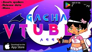 GACHA VTUBER APP IS AMAZING 🤩