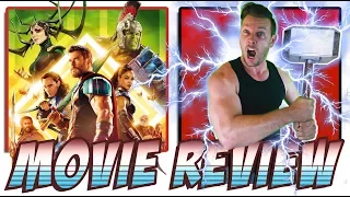 Thor: Ragnarok (2017) | Movie Review (Thor 3)