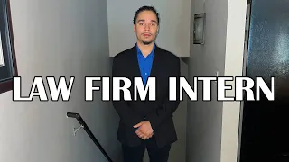 Day in the Life of a Law Firm Intern