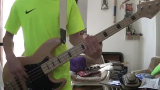 The Kid LAROI, Justin Bieber - STAY Bass Cover