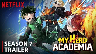 My Hero Academia Season 7 Episode 2 | Release Date | Trailer First Look & Plot!!