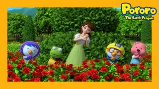 Pororo Fairy Tale Adventure | #4 Beauty and the Beast 1 | Kids Animation | Pororo Little Penguin