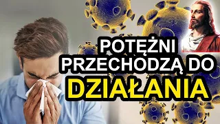 Orędzie Jezusa - INNA CHOROBA NABIERZE SIŁY I SIĘ ROZPRZESTRZENI Czasy Ostateczne Luz de Maria