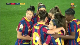 FC Barcelona vs Real Betis || Primera Iberdrola || Fútbol Femenino