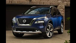 2023 Nissan Rogue SL Delivery