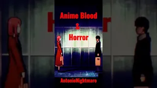 Anime 🩸Blood & Horror🩸Edition - Tokyo Ghoul Anime #horrorstories #anime