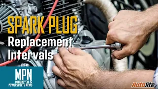 When Should I Replace My Motorcycle Spark Plug?