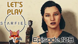 Let's Play Starfield Episode 109 - Collection Agency