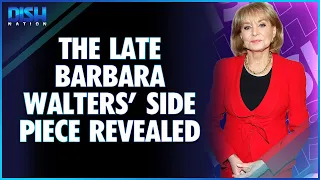 Barbara Walters' Side Piece Revealed in New Biography