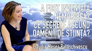 A Fost Inventata Nemurirea? Ce Secrete Ascund Oamenii De Stiinta?