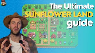 Mastering Sunflower Land: The Ultimate Guide to your Crypto Farming Adventure!