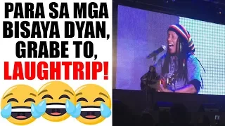 Bisaya ka ba? Matatawa ka dito. Hahaha!