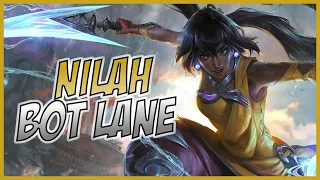 3 Minute Nilah Guide - A Guide for League of Legends