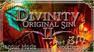 Divinity Original Sin 2 Honour Mode Walkthrough Part 319 Mercy is Power (Windego)