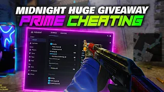 We Have HUGE NEWS About MIDNIGHT.. (PRIME CSGO CHEATING)