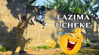 Lazima Ucheke ; Chalii ya R Chuga Baba yao kwa Utapeli Hadi Jealous - Alikiba (Chuga Comedy)