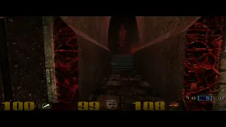 Quake 3 Q3Tourney2 Quake3E CineMatik mod UltraWide 4K 60fps PC ULTRA