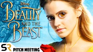 Beauty and the Beast (2017) Pitch Meeting