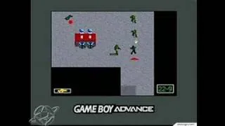 The Sum of All Fears  Game Boy Gameplay