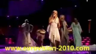 Latvia Eurovision 2010 HQ - Aisha - What For - www.eurovision-2010.com.wmv
