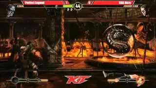 KIT MK: Perfect Legend(Kabal) vs. GGA Dizzy(Cage) (Grand Finals)