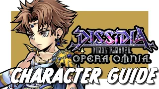 DFFOO BARTZ UPDATED C90 CHARACTER GUIDE & SHOWCASE! BEST ARTIFACTS & SPHERES! GRAVITY BREAK ENCHANT!