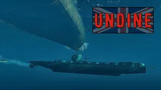 UNDINE⚓World of Warships